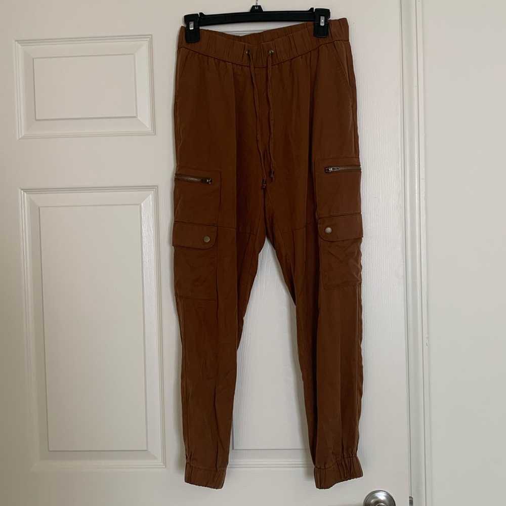 Banana Republic Cargo Joggers